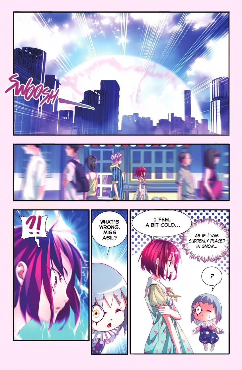 Yue Shi Chapter 20 page 3 - Chapter 20