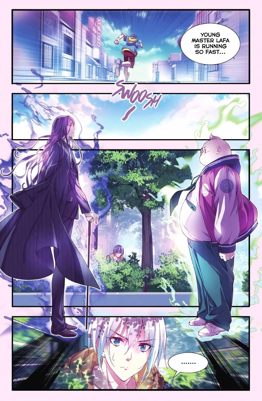 Yue Shi Chapter 20 page 5 - Chapter 20