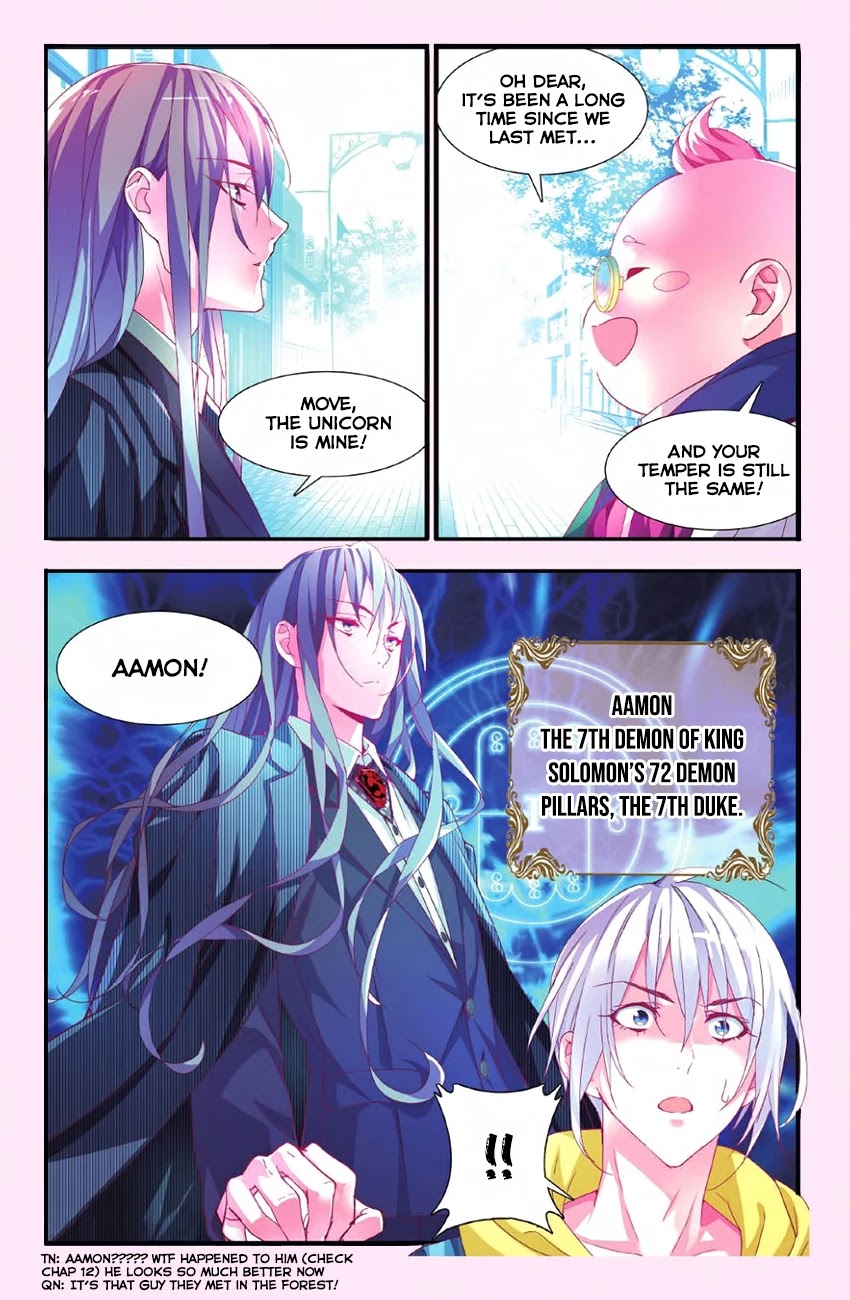 Yue Shi Chapter 20 page 6 - Chapter 20
