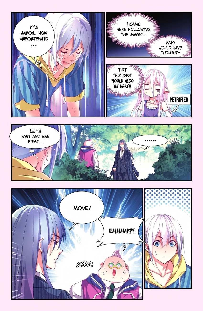 Yue Shi Chapter 20 page 7 - Chapter 20