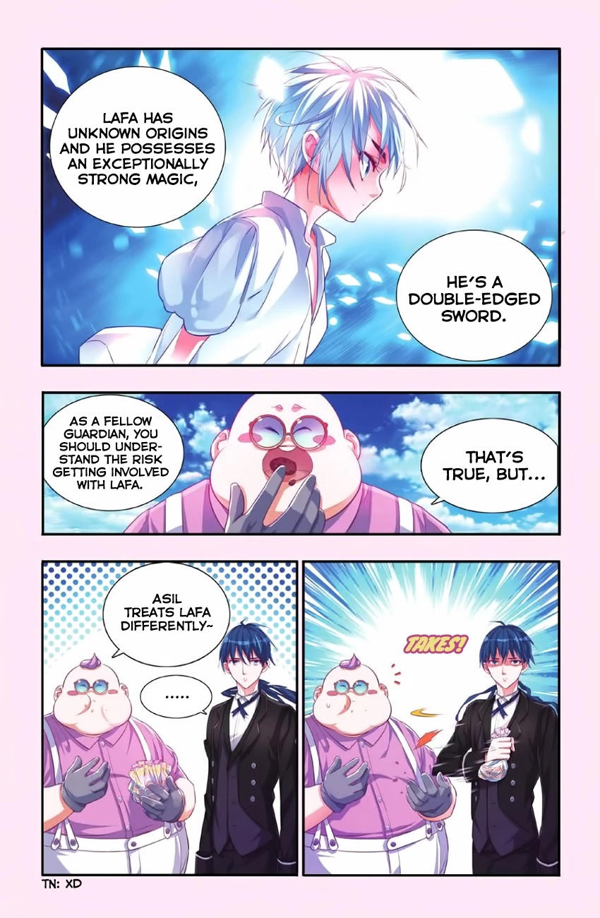 Yue Shi Chapter 21 page 10 - Chapter 21