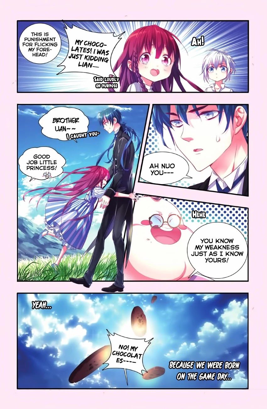 Yue Shi Chapter 21 page 11 - Chapter 21