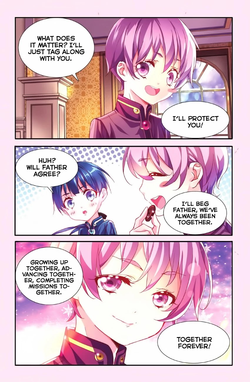 Yue Shi Chapter 21 page 13 - Chapter 21