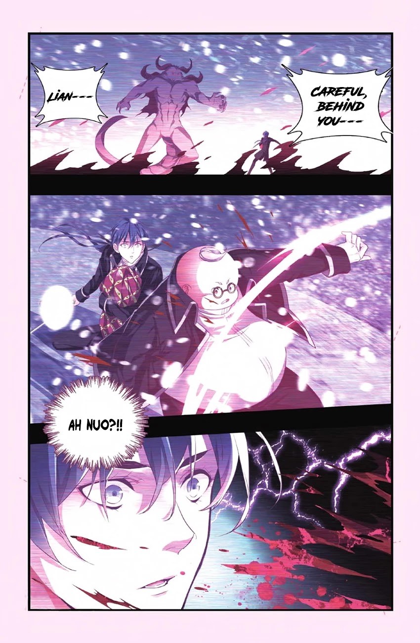 Yue Shi Chapter 21 page 16 - Chapter 21
