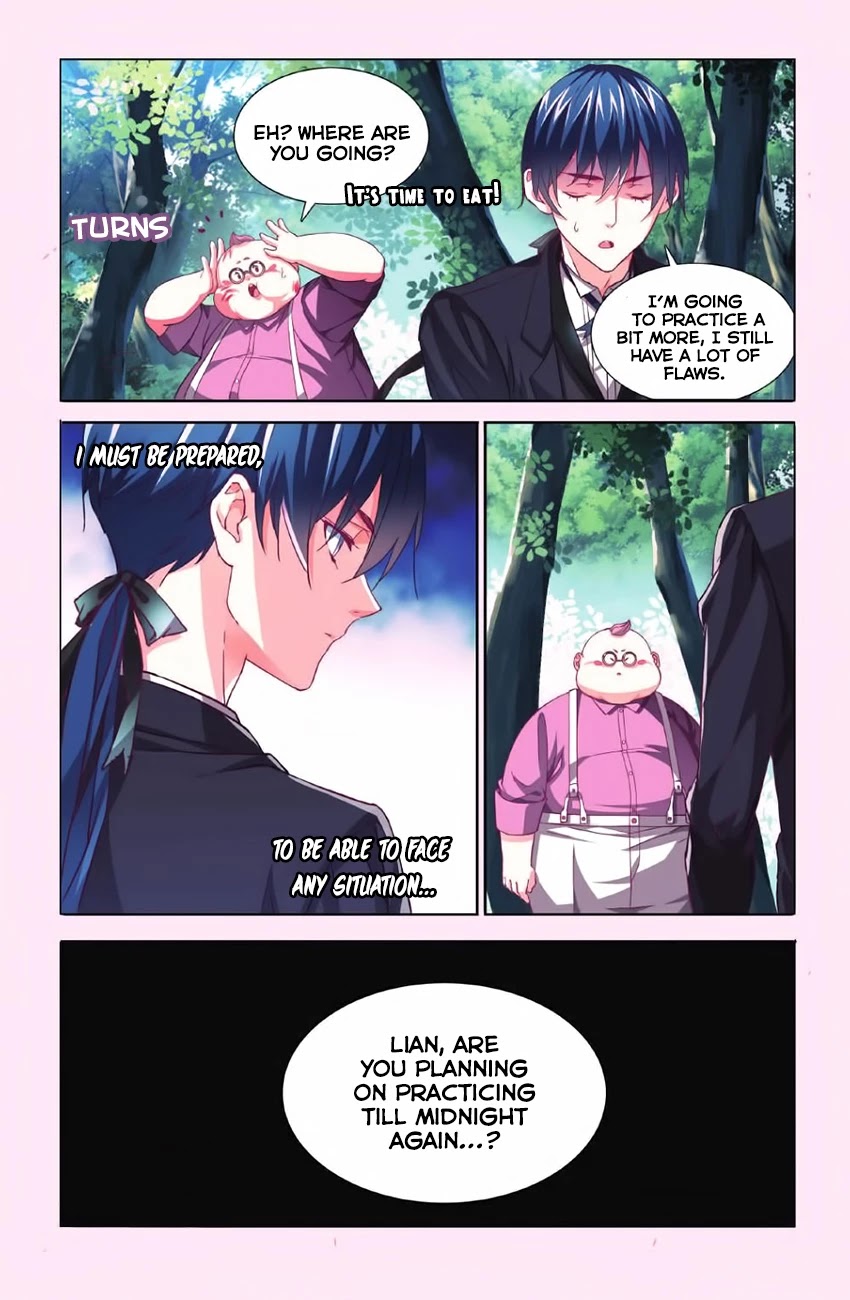 Yue Shi Chapter 21 page 19 - Chapter 21