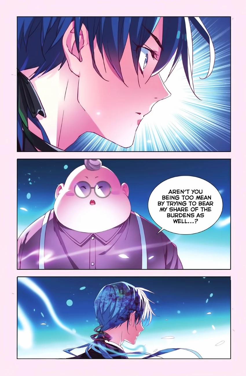 Yue Shi Chapter 21 page 20 - Chapter 21