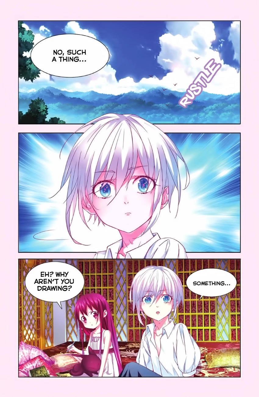 Yue Shi Chapter 21 page 21 - Chapter 21