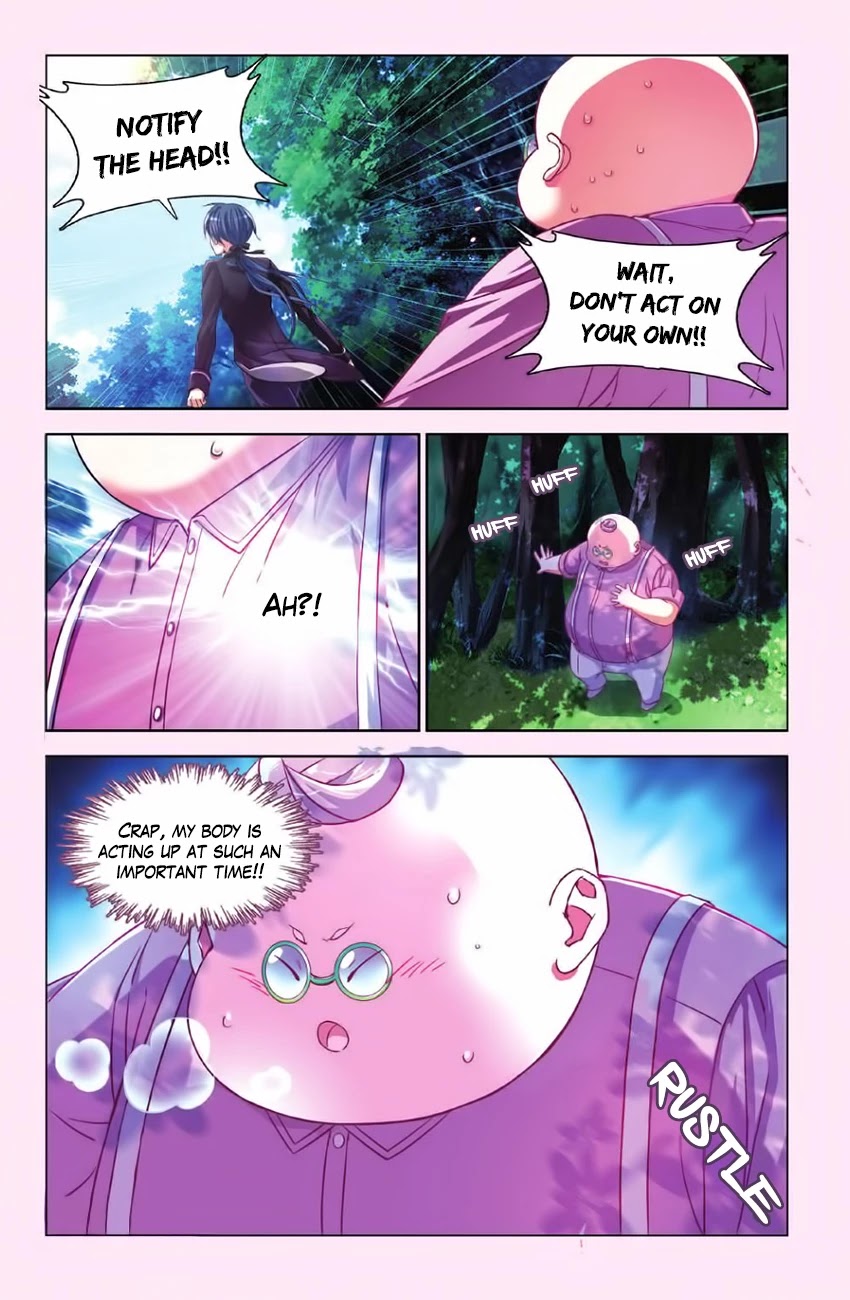 Yue Shi Chapter 21 page 23 - Chapter 21