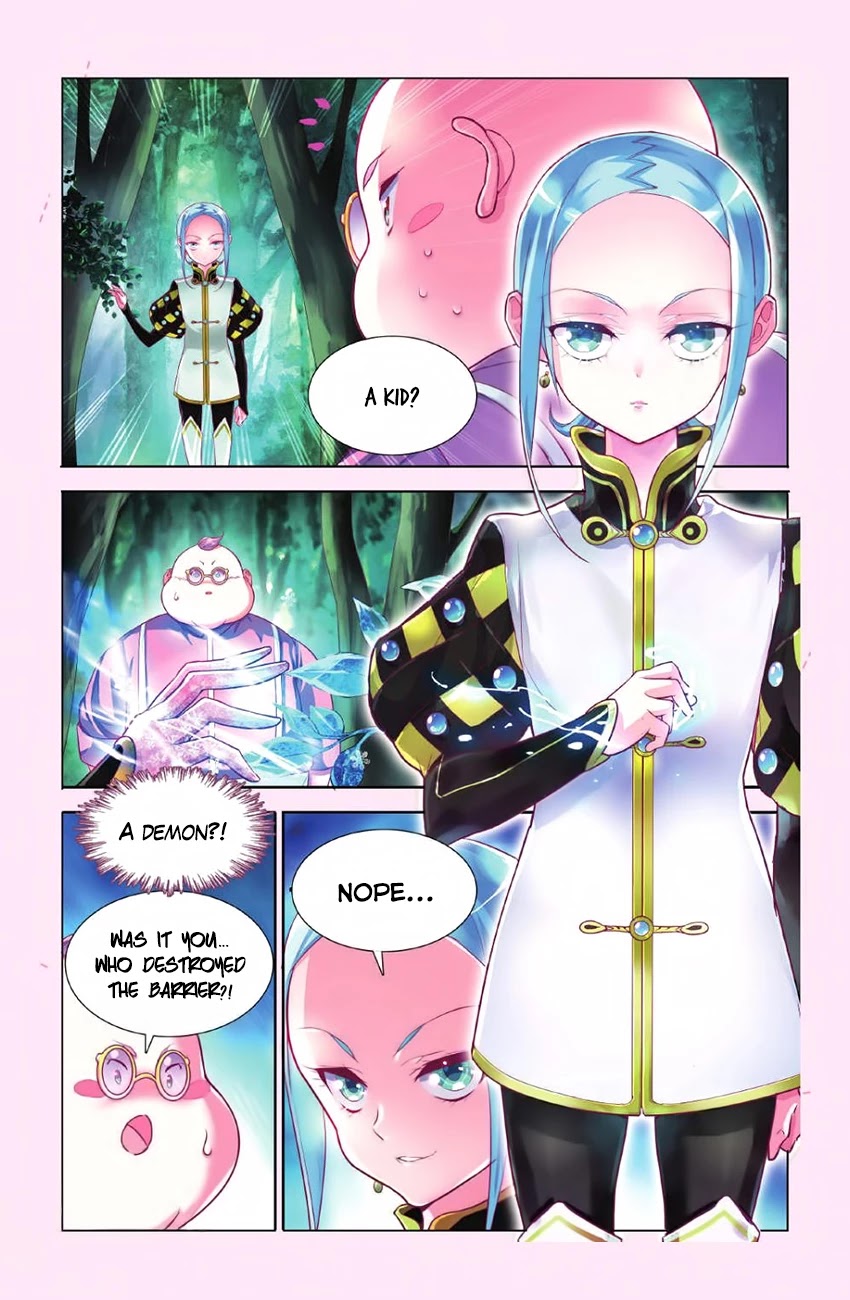 Yue Shi Chapter 21 page 24 - Chapter 21