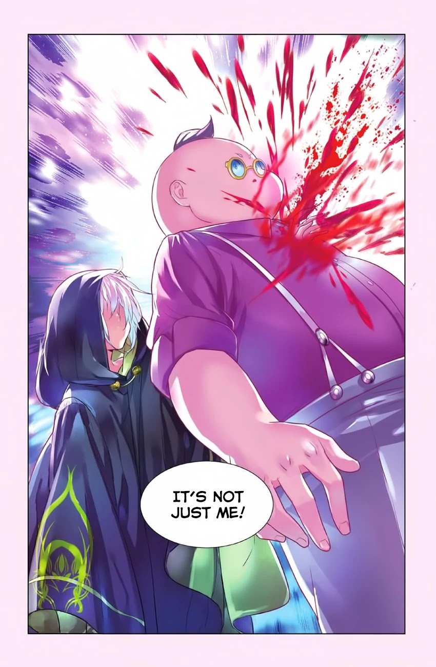 Yue Shi Chapter 21 page 25 - Chapter 21