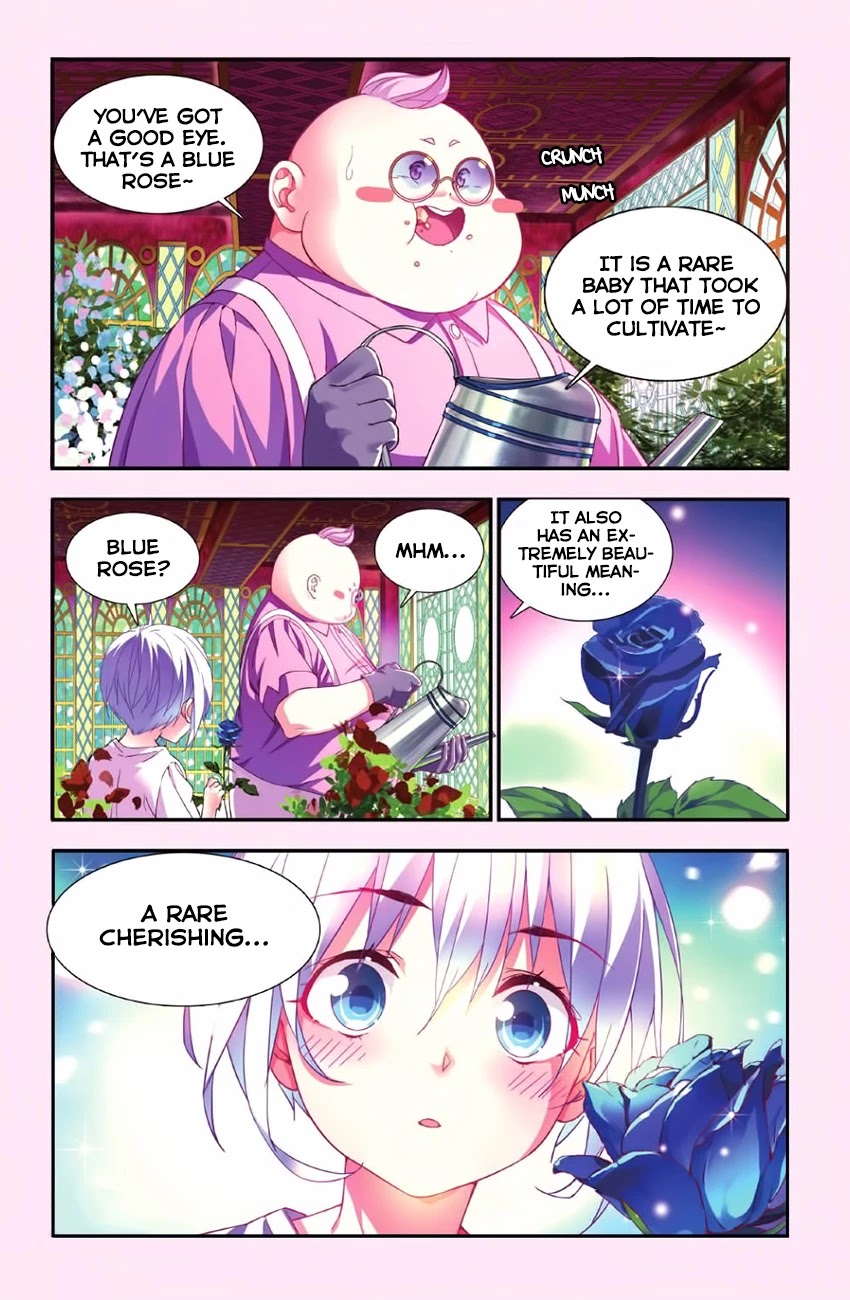Yue Shi Chapter 21 page 4 - Chapter 21