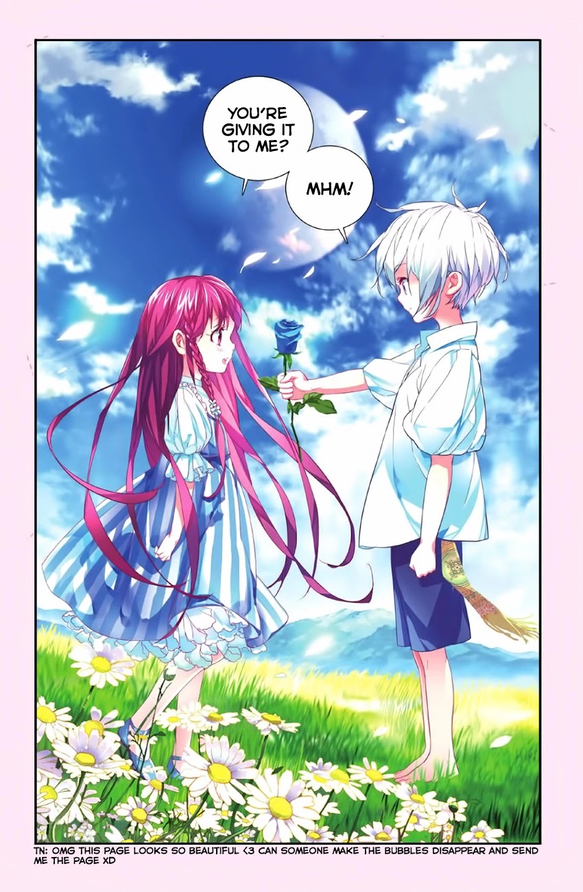 Yue Shi Chapter 21 page 6 - Chapter 21