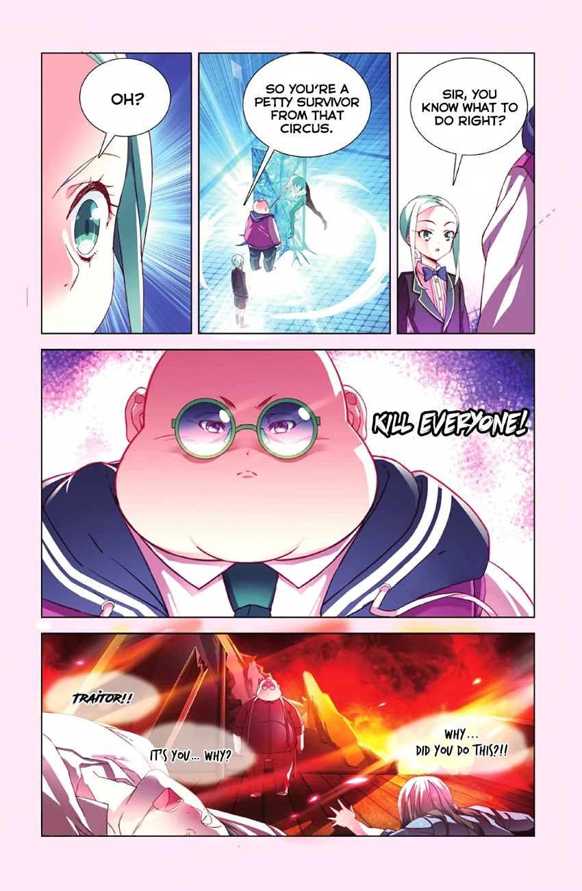 Yue Shi Chapter 22 page 10 - Chapter 22