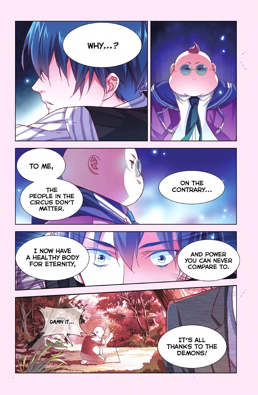 Yue Shi Chapter 22 page 11 - Chapter 22