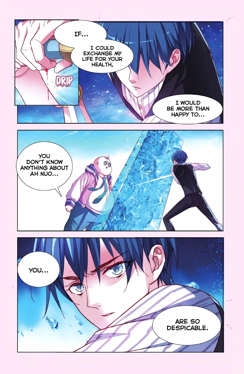 Yue Shi Chapter 22 page 12 - Chapter 22