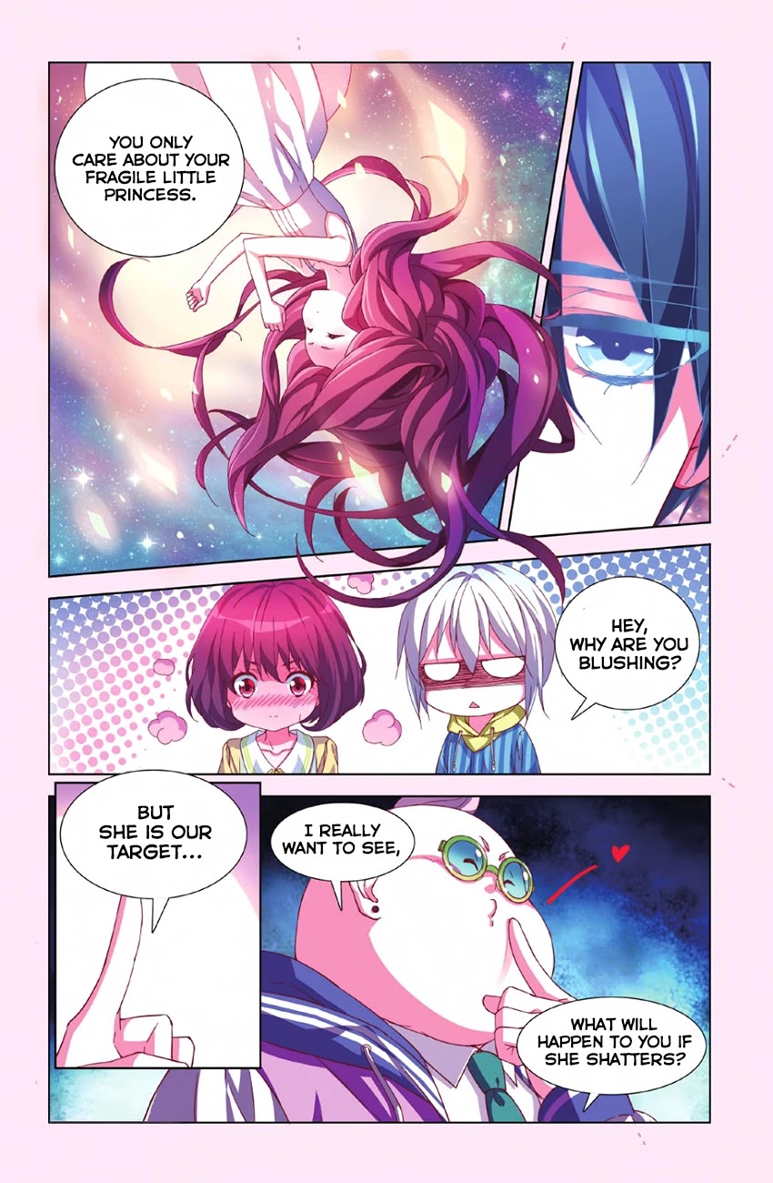 Yue Shi Chapter 22 page 13 - Chapter 22