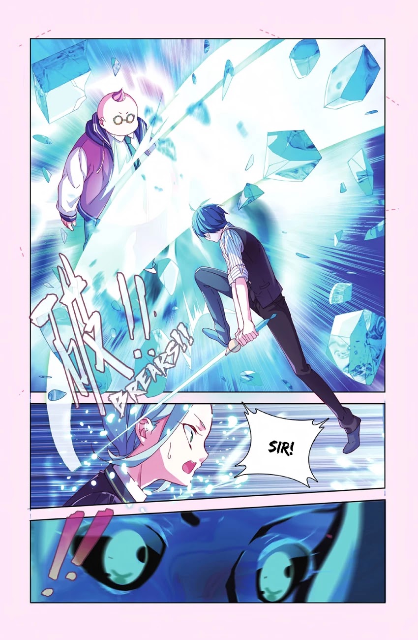 Yue Shi Chapter 22 page 14 - Chapter 22