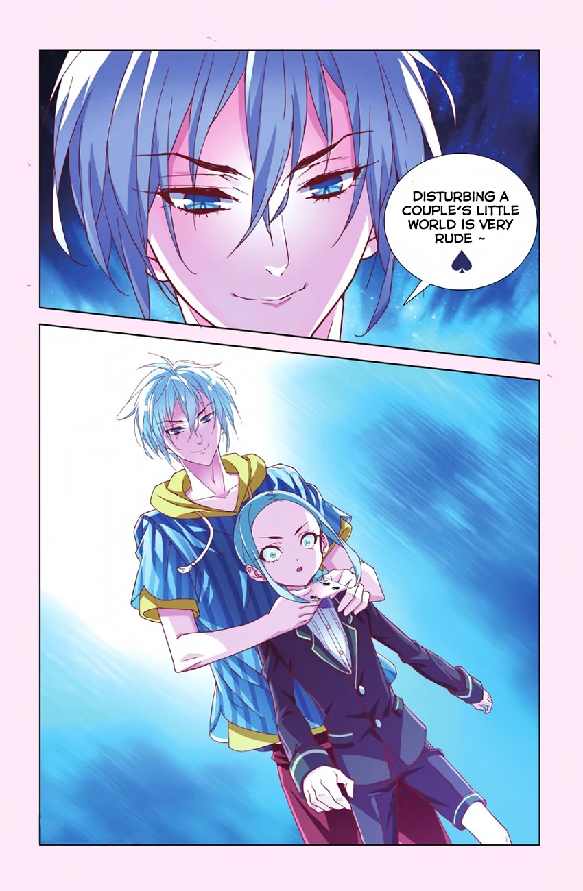 Yue Shi Chapter 22 page 15 - Chapter 22