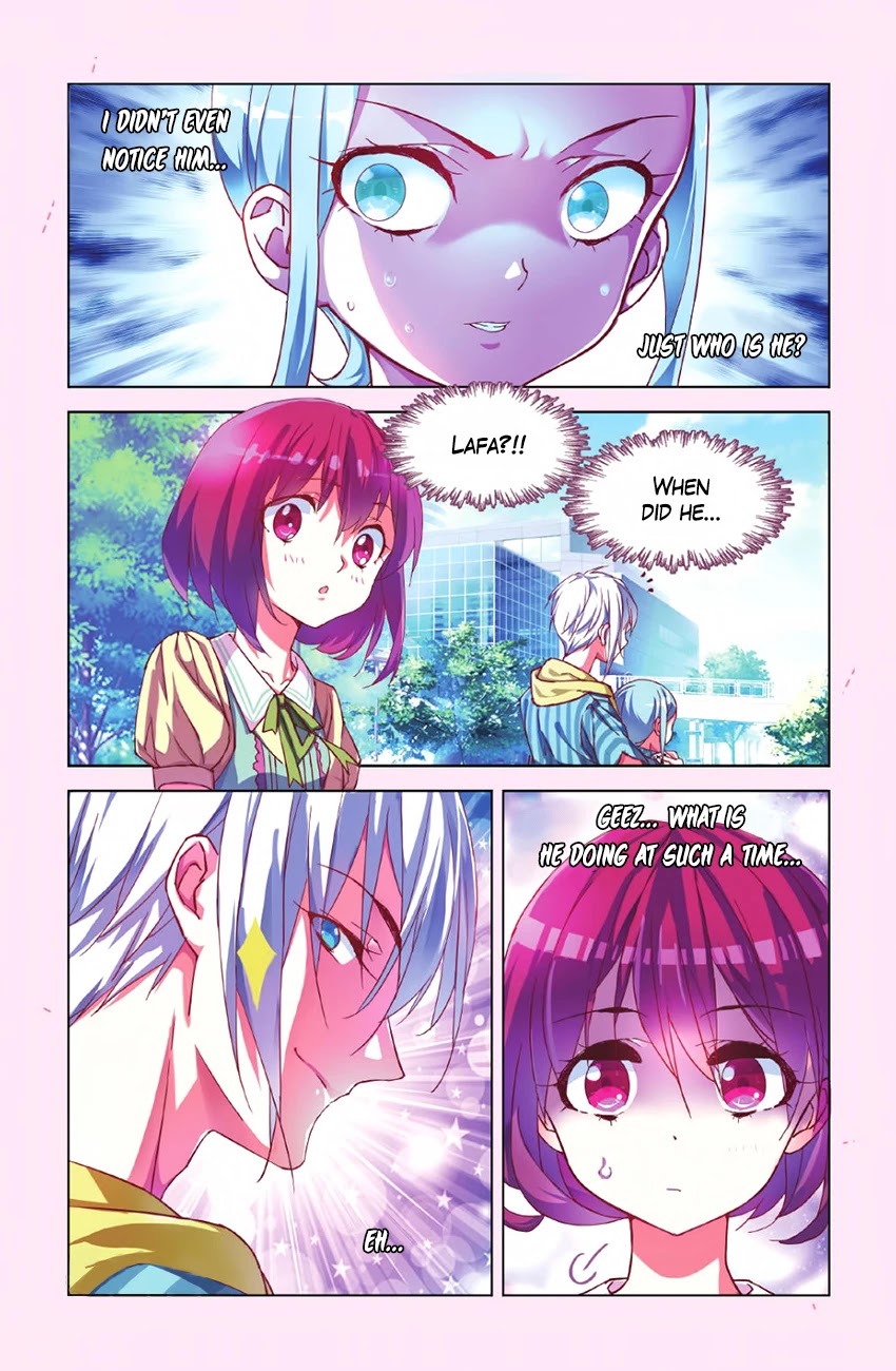 Yue Shi Chapter 22 page 16 - Chapter 22
