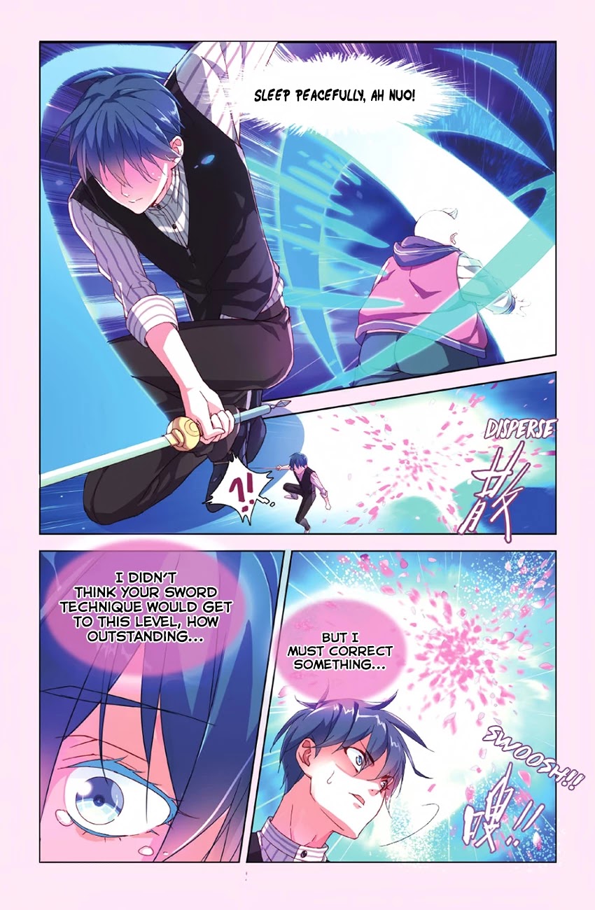 Yue Shi Chapter 22 page 18 - Chapter 22