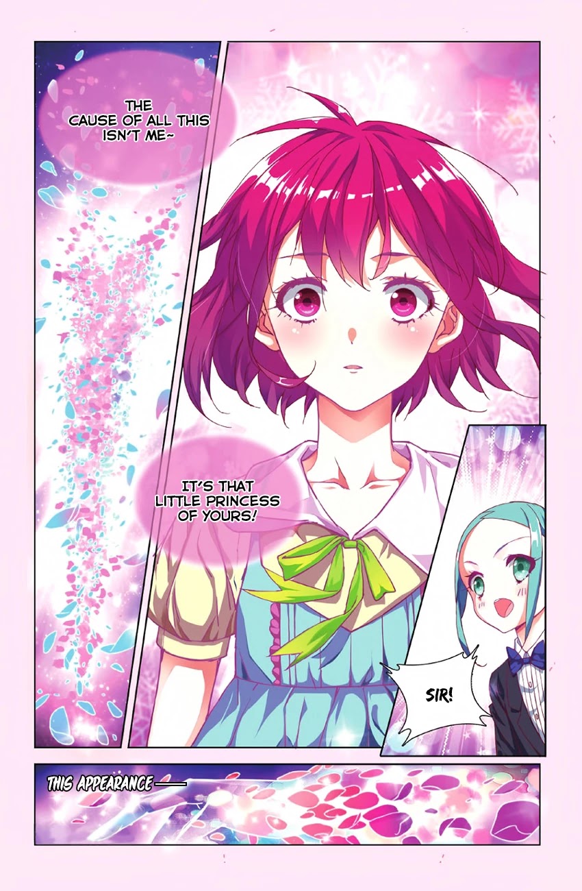 Yue Shi Chapter 22 page 19 - Chapter 22