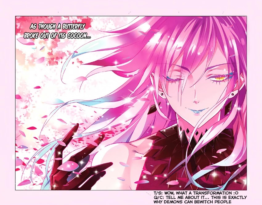 Yue Shi Chapter 22 page 20 - Chapter 22