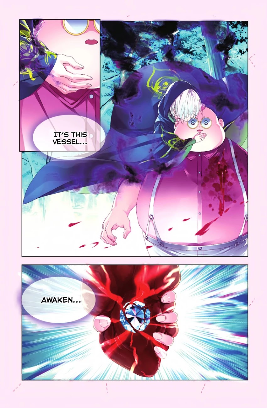 Yue Shi Chapter 22 page 3 - Chapter 22