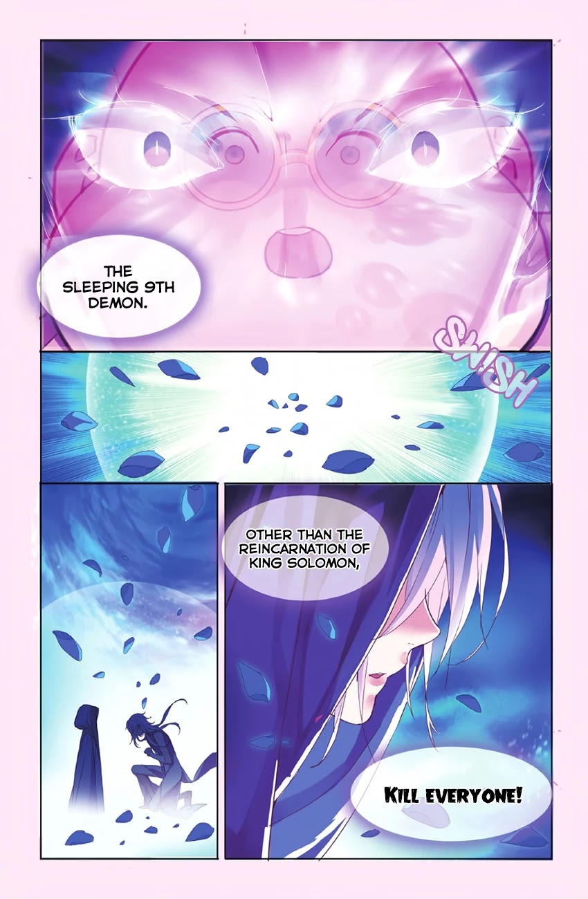 Yue Shi Chapter 22 page 4 - Chapter 22