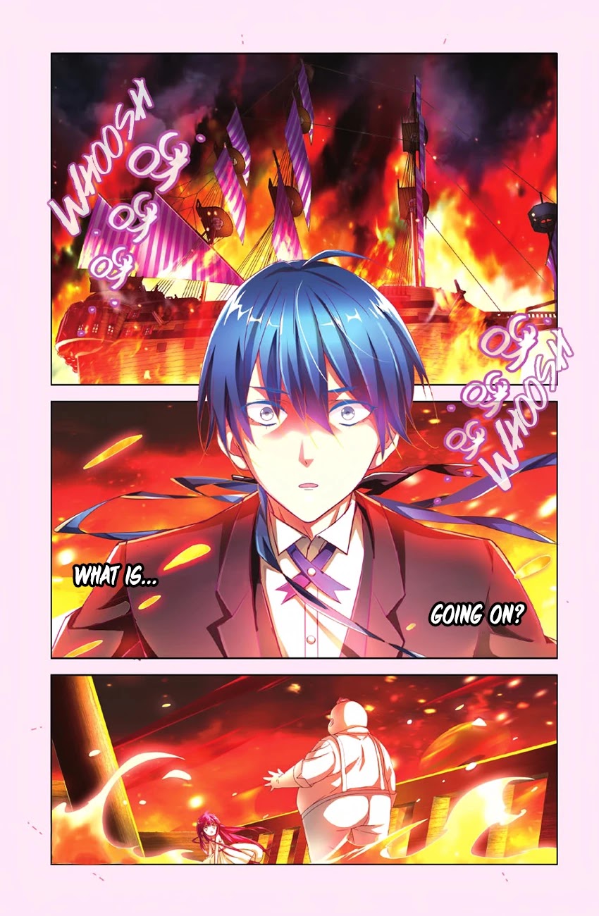 Yue Shi Chapter 22 page 5 - Chapter 22
