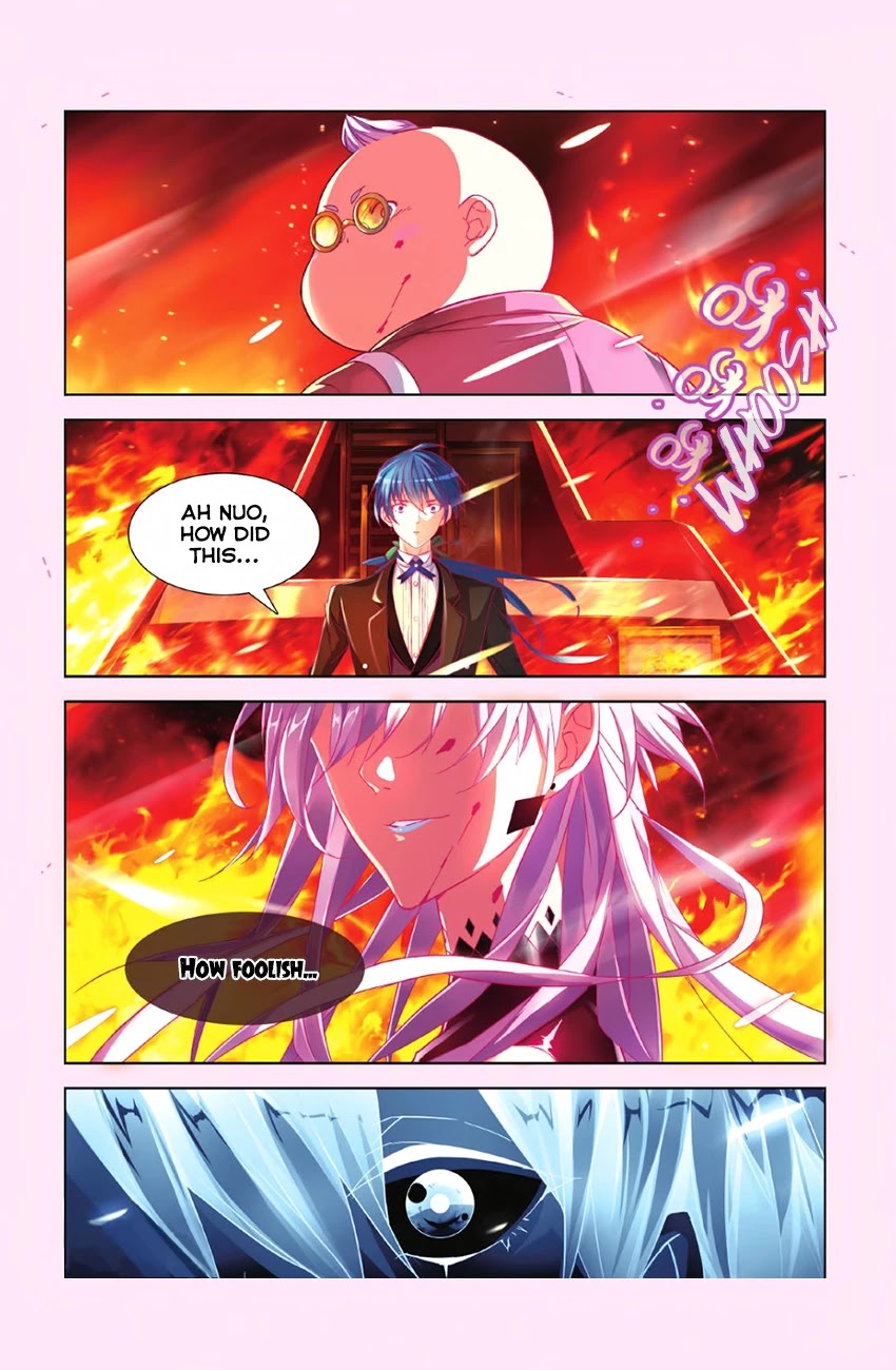 Yue Shi Chapter 22 page 6 - Chapter 22