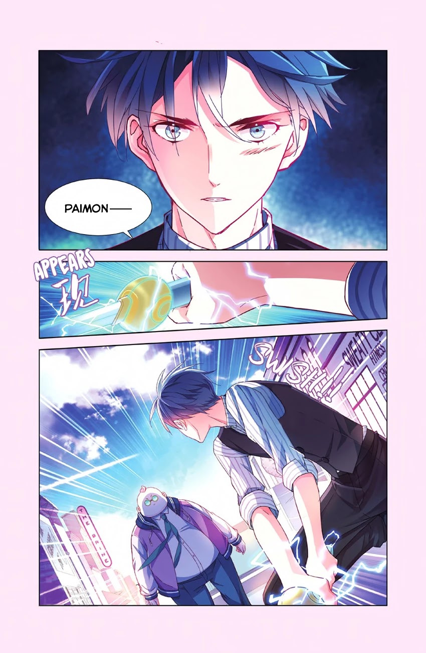 Yue Shi Chapter 22 page 7 - Chapter 22
