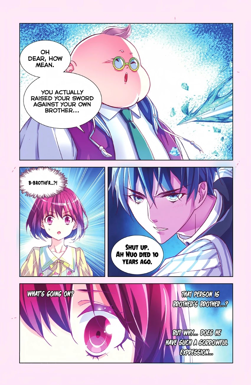 Yue Shi Chapter 22 page 9 - Chapter 22