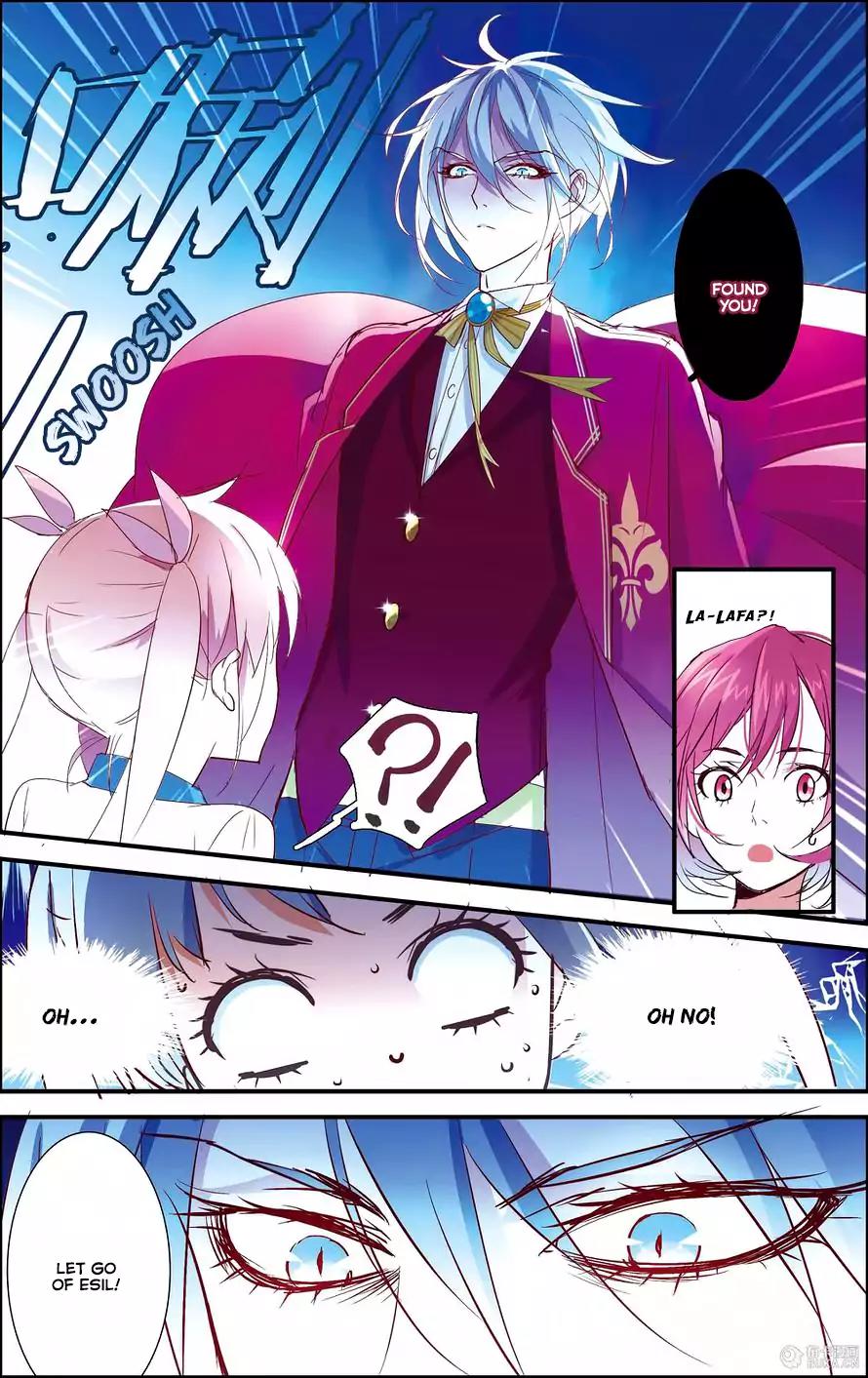 Yue Shi Chapter 3 page 18 - Chapter 3: A Threat And Protection