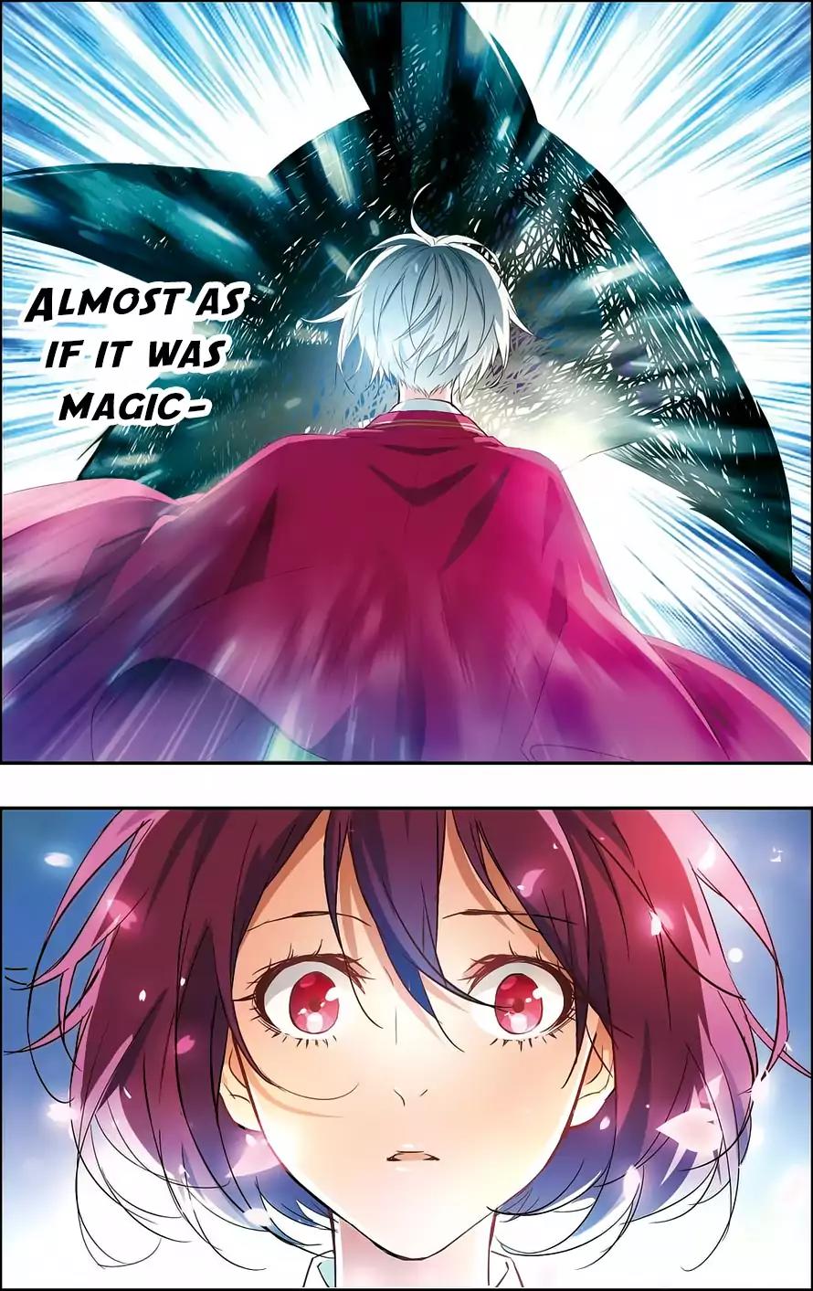 Yue Shi Chapter 3 page 5 - Chapter 3: A Threat And Protection
