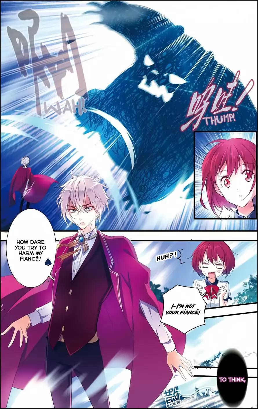 Yue Shi Chapter 3 page 7 - Chapter 3: A Threat And Protection