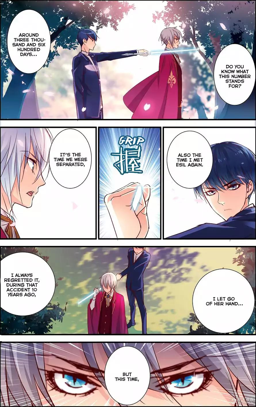 Yue Shi Chapter 4 page 12 - Chapter 4: The Real Enemy