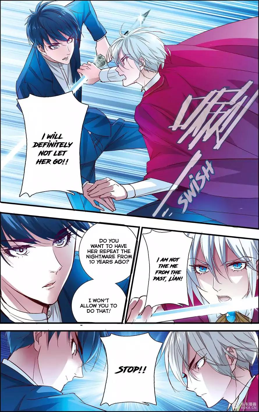 Yue Shi Chapter 4 page 13 - Chapter 4: The Real Enemy
