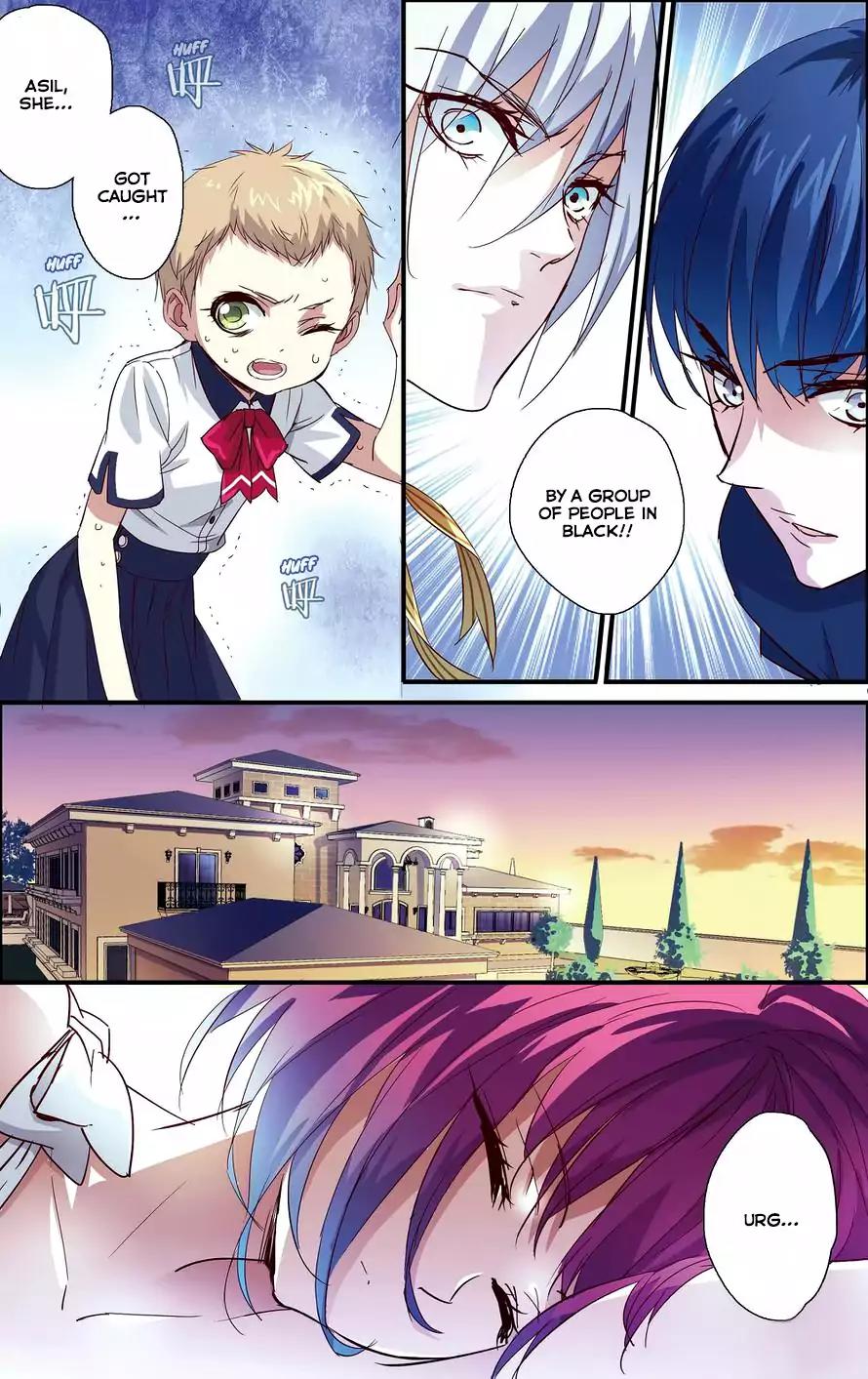 Yue Shi Chapter 4 page 14 - Chapter 4: The Real Enemy