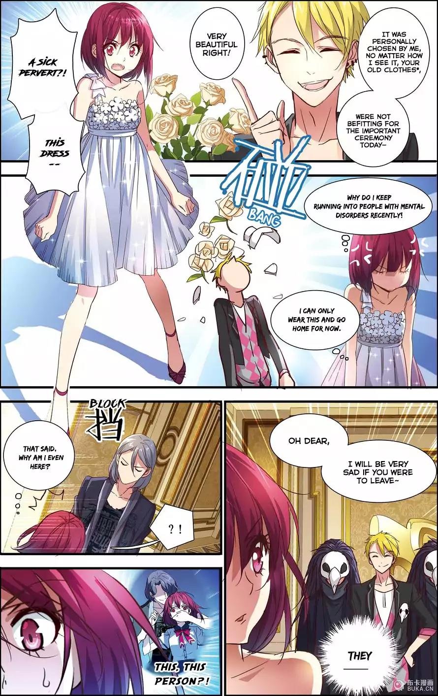 Yue Shi Chapter 4 page 16 - Chapter 4: The Real Enemy