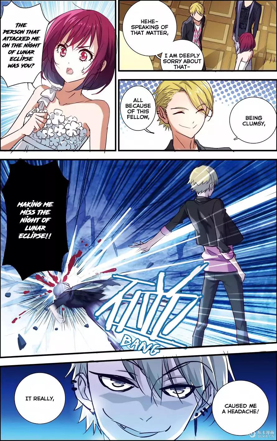 Yue Shi Chapter 4 page 17 - Chapter 4: The Real Enemy