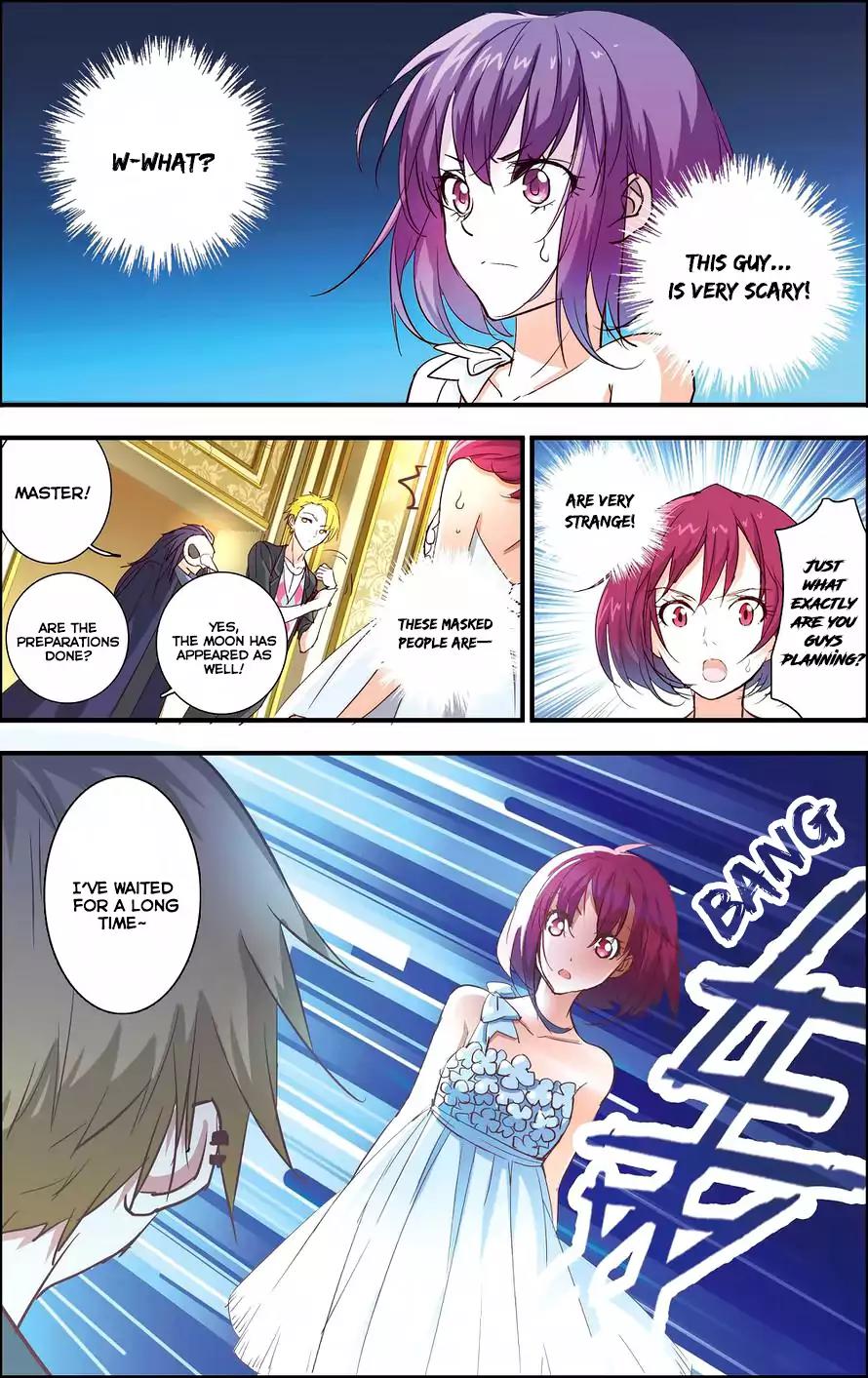 Yue Shi Chapter 4 page 18 - Chapter 4: The Real Enemy