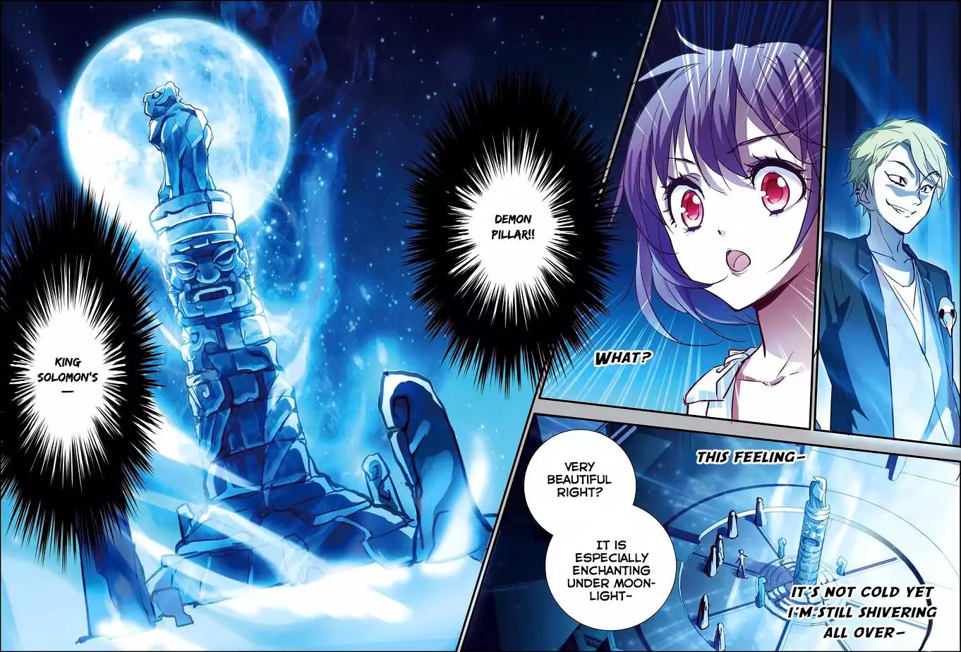 Yue Shi Chapter 4 page 19 - Chapter 4: The Real Enemy
