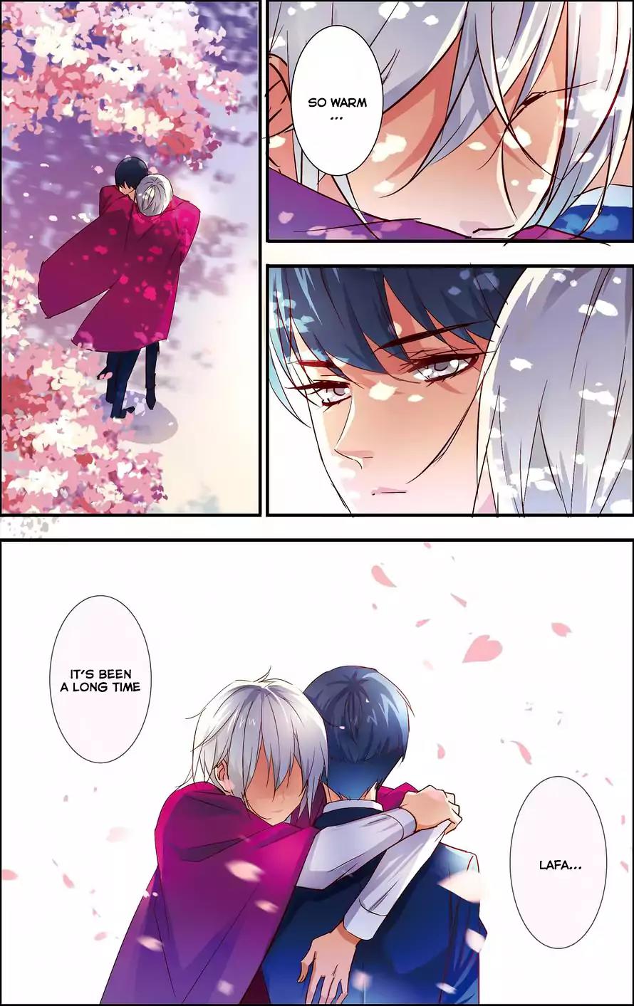Yue Shi Chapter 4 page 6 - Chapter 4: The Real Enemy
