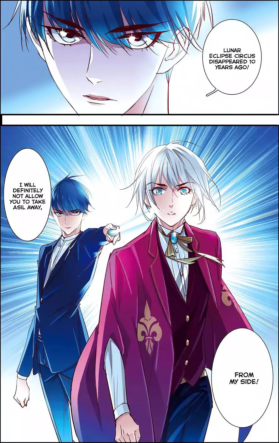 Yue Shi Chapter 4 page 9 - Chapter 4: The Real Enemy
