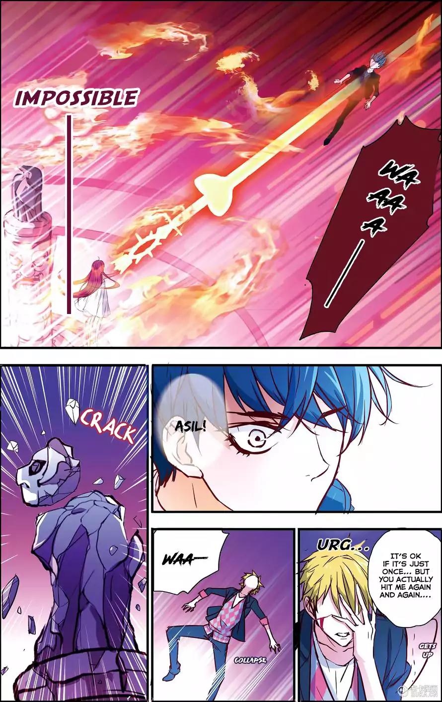 Yue Shi Chapter 6 page 10 - Chapter 6: Returning To The Original Point