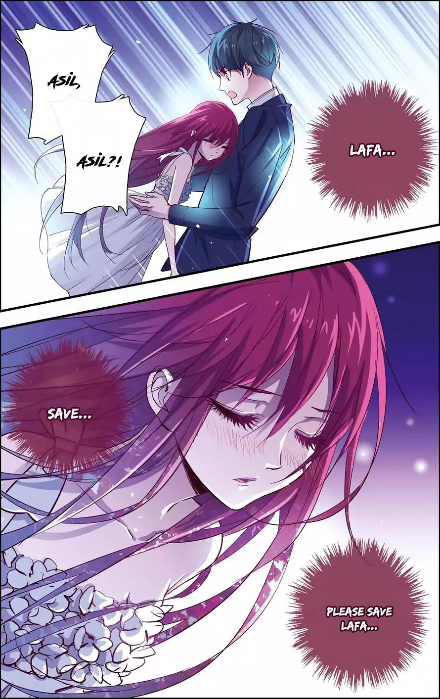 Yue Shi Chapter 6 page 12 - Chapter 6: Returning To The Original Point