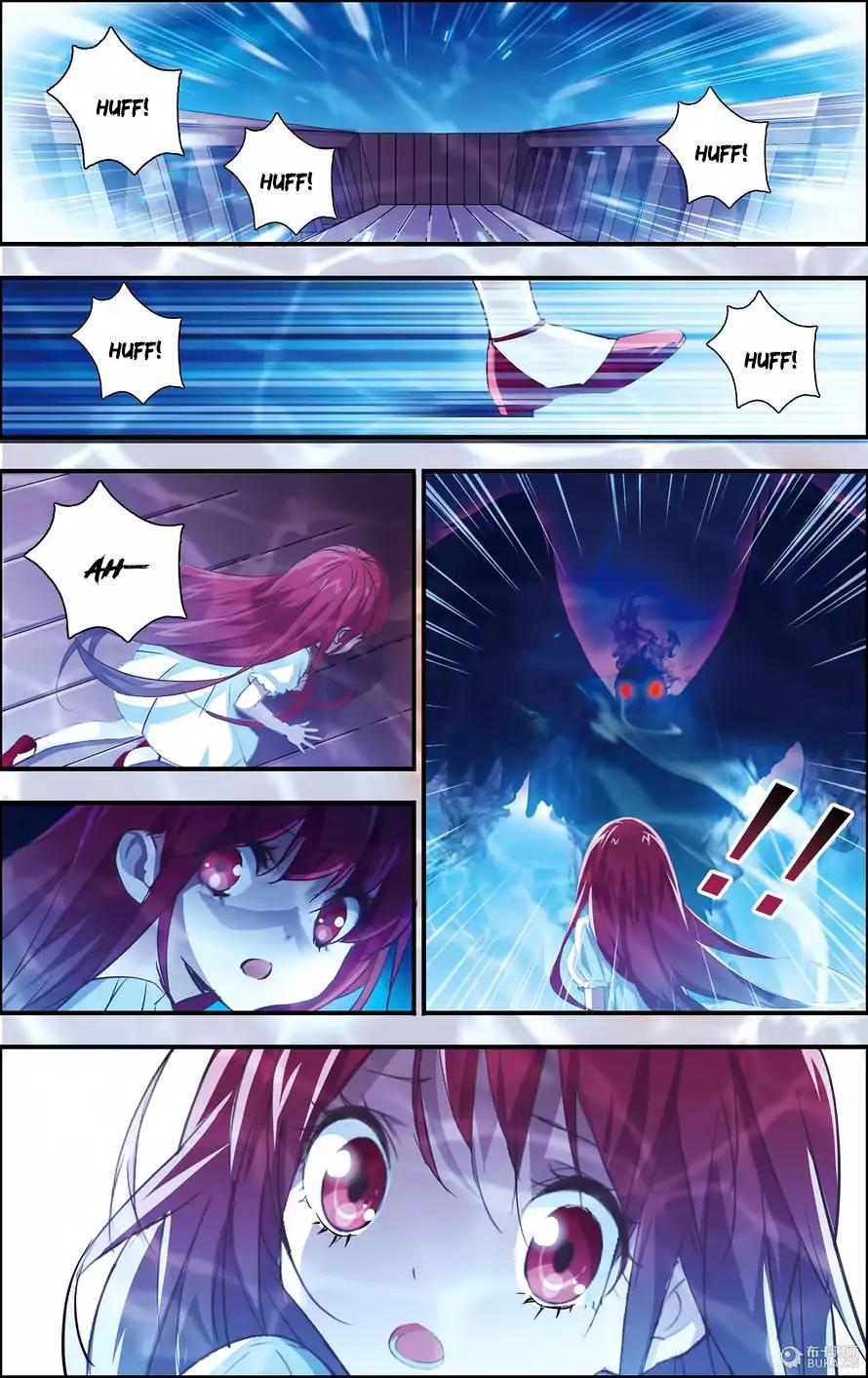Yue Shi Chapter 6 page 13 - Chapter 6: Returning To The Original Point