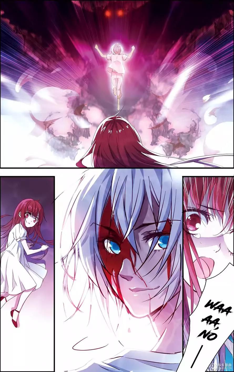 Yue Shi Chapter 6 page 14 - Chapter 6: Returning To The Original Point