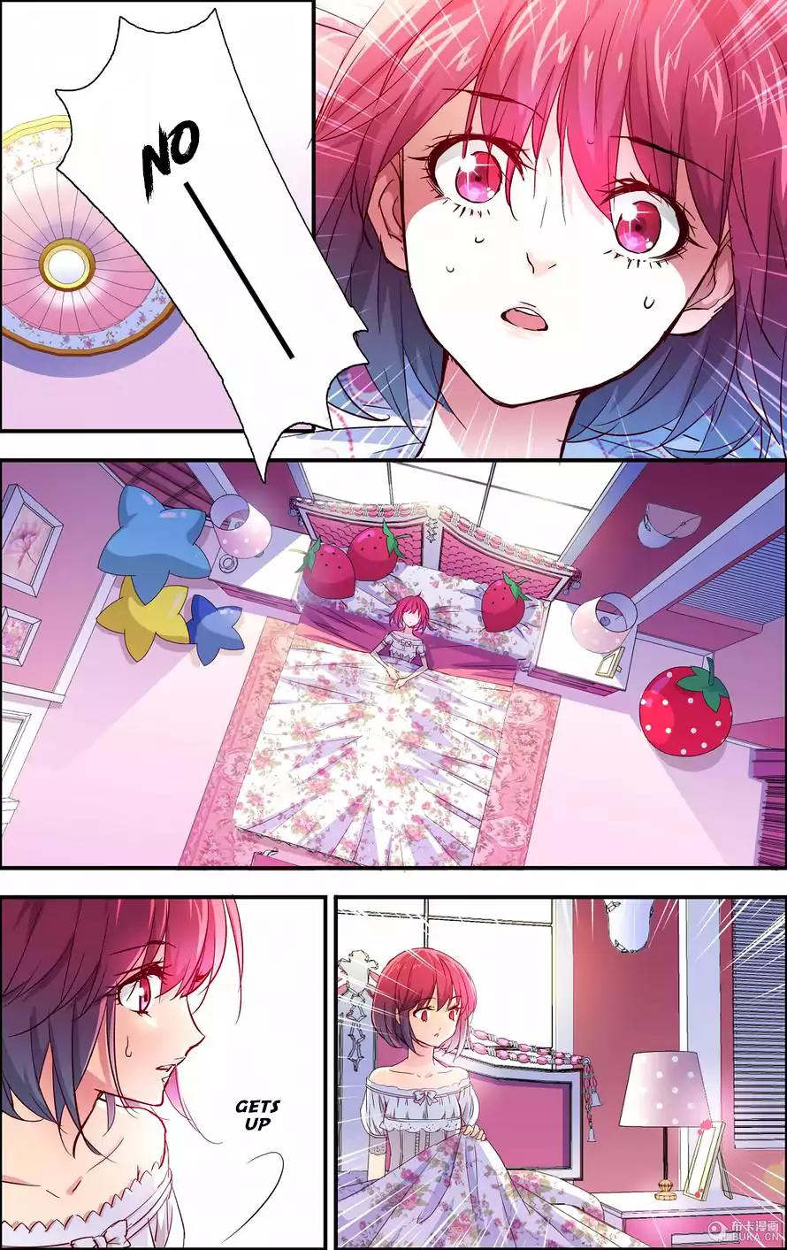 Yue Shi Chapter 6 page 15 - Chapter 6: Returning To The Original Point