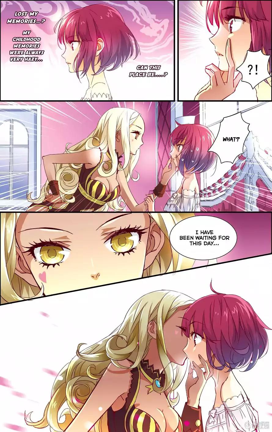 Yue Shi Chapter 6 page 18 - Chapter 6: Returning To The Original Point